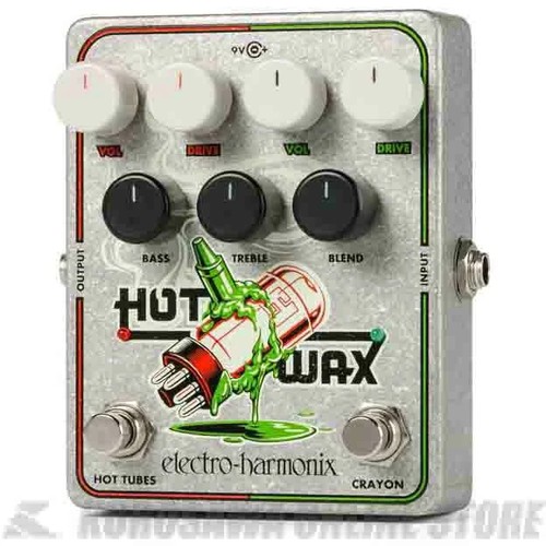 Electro harmonix hot wax - hot,