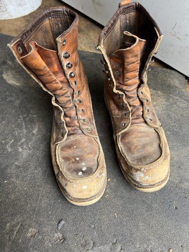 Red wing 10877 men - wing,
