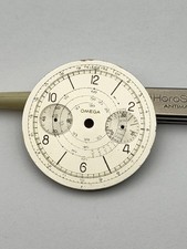 Omega Cadran Chronographe 33,3