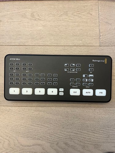 Blackmagic design atem - atem, mini
