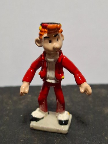 Figurine mini pixi spirou - pixi, et