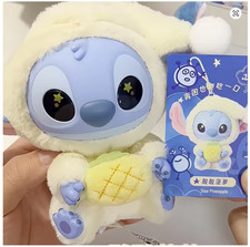 Peluche Stitch Pendentif