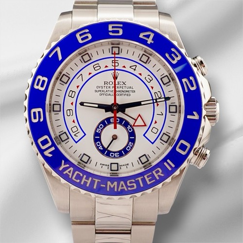 Rolex yacht master mm - 44,