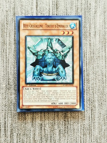 Carte oh bête - carte, yu-gi-oh
