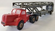 BERLIET TRACTEUR TBO 15 ROUGE