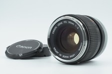 Canon FD 35MM f/2 Concave