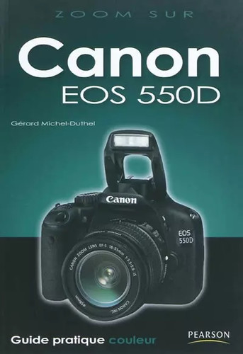 Canon eos 550d gérard - 550d,,