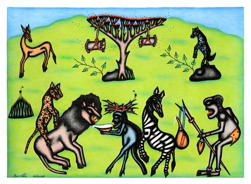 Kivuthi mbuno - mbuno, (1947)