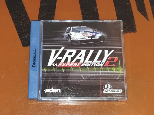 Rally expert edition sega - 2:,