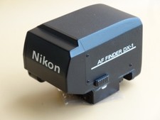 Nikon DX-1  AF Finder for F3AF