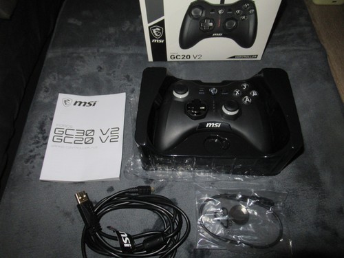 Msi force gc20 - force, v2