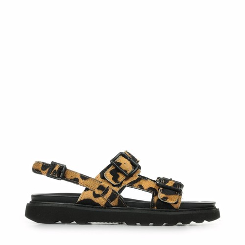 Sandales pieds kickers - sandales, nu