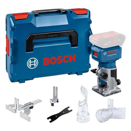 Affleureuse sans fil bosch - affleureuse, sans-fil
