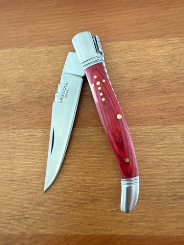 Stainless steel blade - 3.34”,