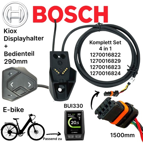 Bosch kiox support - bosch,