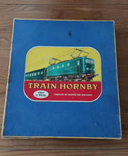 Train Hornby Obby le Mistral