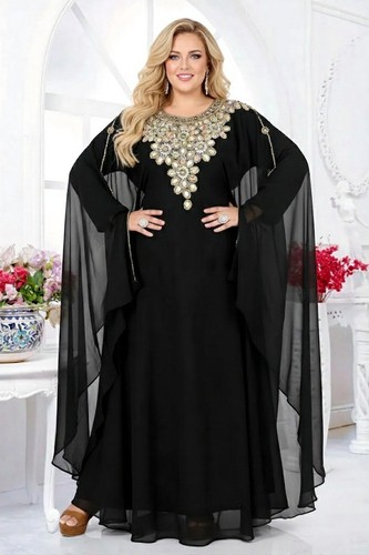 Caftan eid soldes - caftan, abaya