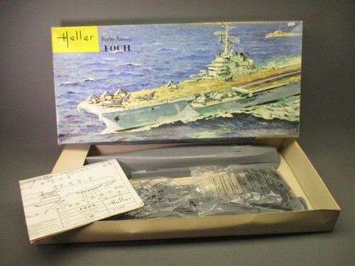 Aw509 heller maquette 400 - maquette, 1/400