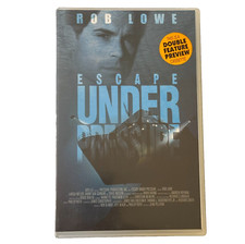 Escape Under Pressure RocVale Film VHS Movie Film Exclusive Dealer Preview RARE