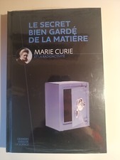 Lot 38 livres scientifiques RBA - état neuf - Curie Einstein Tesla...