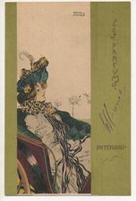 KIRCHNER RAPHAEL -LES PARFUMS - PATCHOULI #247