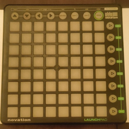 Novation launchpad contrôleur - novation,