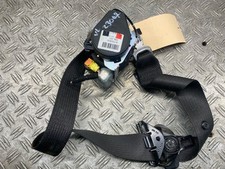 86397 seat belt left front Opel Astra J Caravan (P10) 13297085