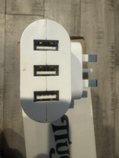 IKEA 3 Port USB Charger Type G
