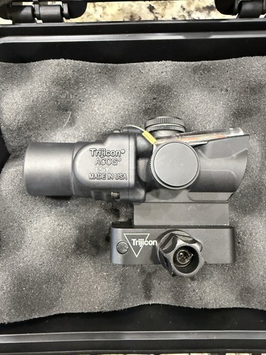Trijicon compact dual - trijicon,