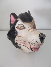 jouet ancien rare masque