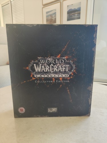 World warcraft édition - of,