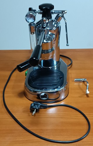 Machine expresso manuelle - machine,