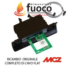 DEBIMÈTRE CAPTEUR D'AIR MCZ