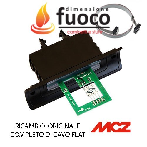 Debimètre capteur air mcz - debimÈtre,