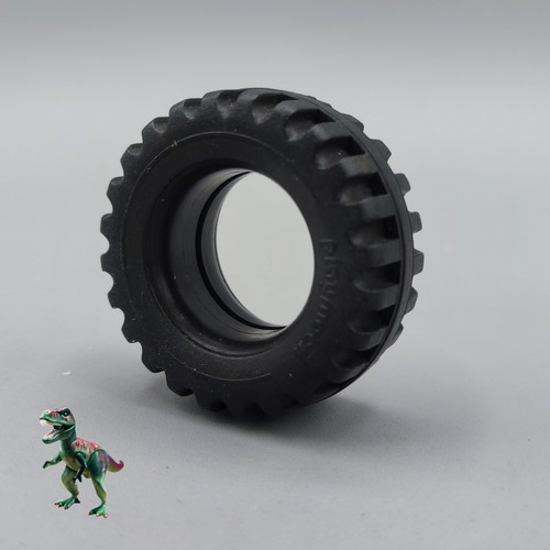 Playmobil pneu 3136 3470 3473