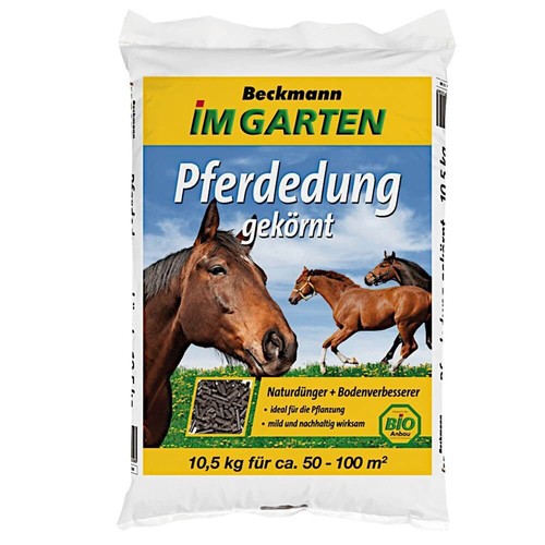 Beckmann fumier cheval - de,
