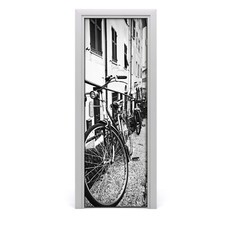 Tulup Autocollant de porte