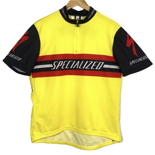 Rare jersey cycliste zip - 1/4,