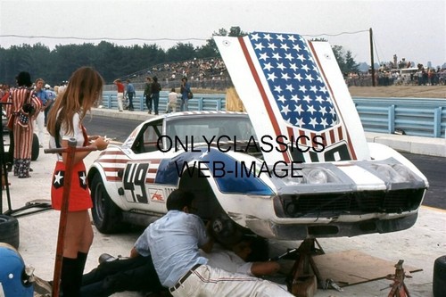 1971 john greenwood chevrolet - greenwood,