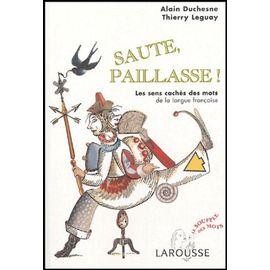 Livre saute paillasse - livre,