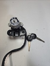 Suzuki SV1000S K3 K4 2003 - 2004 Ignition Barrel & 2 Keys