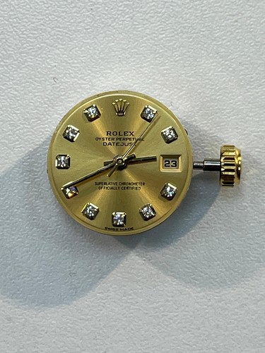 Rolex datejust movement - rolex,