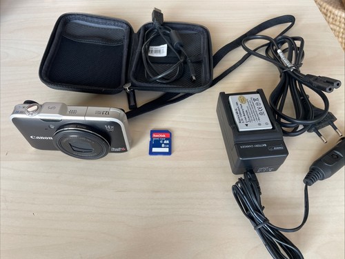 Appareil photo numérique