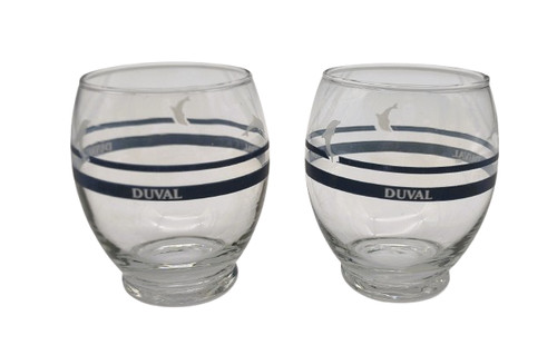 Lot 2 verres duval - de,
