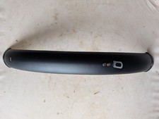 Garde-boue avant en aluminium