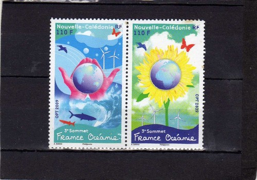 Nouvelle caledonie 1070 71 - n°, 1070/71