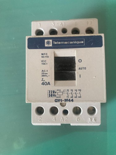 Telemecanique contacteur - telemecanique, à