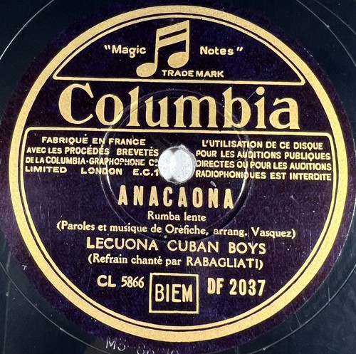 Lecuona cuban boys conga - boys, :
