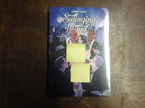 Adulte swinging island - swinging,