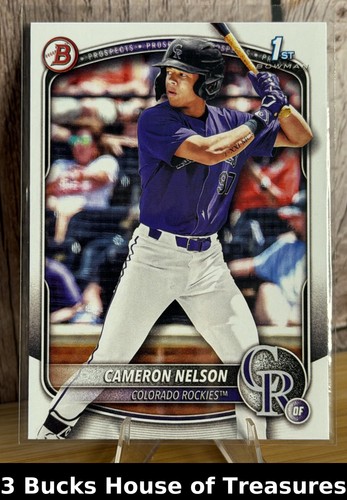 2025 bowman cameron nelson - 2025,